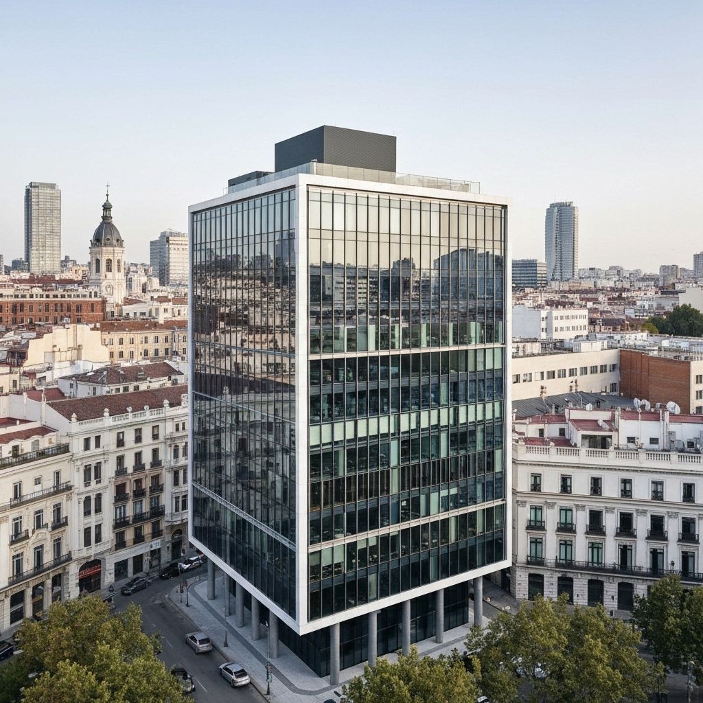 Spain office